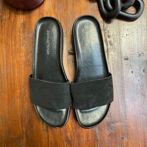 Donald J. Pliner Fiji sandal 8